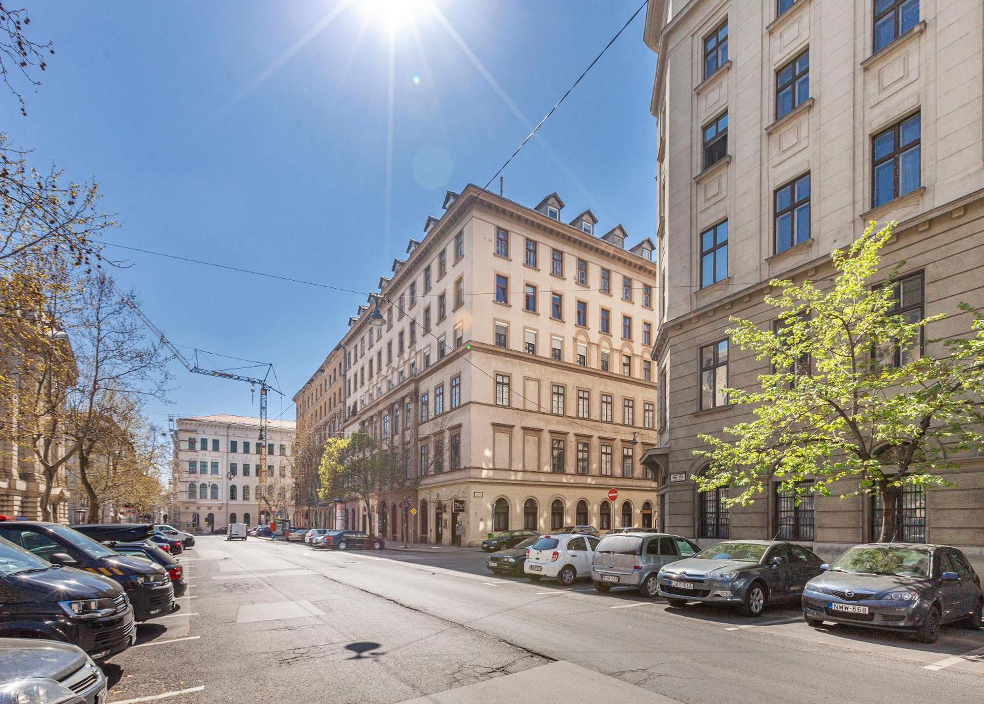 Freedom Apartment Near Parlament With Ac Budapeszt Zewnętrze zdjęcie