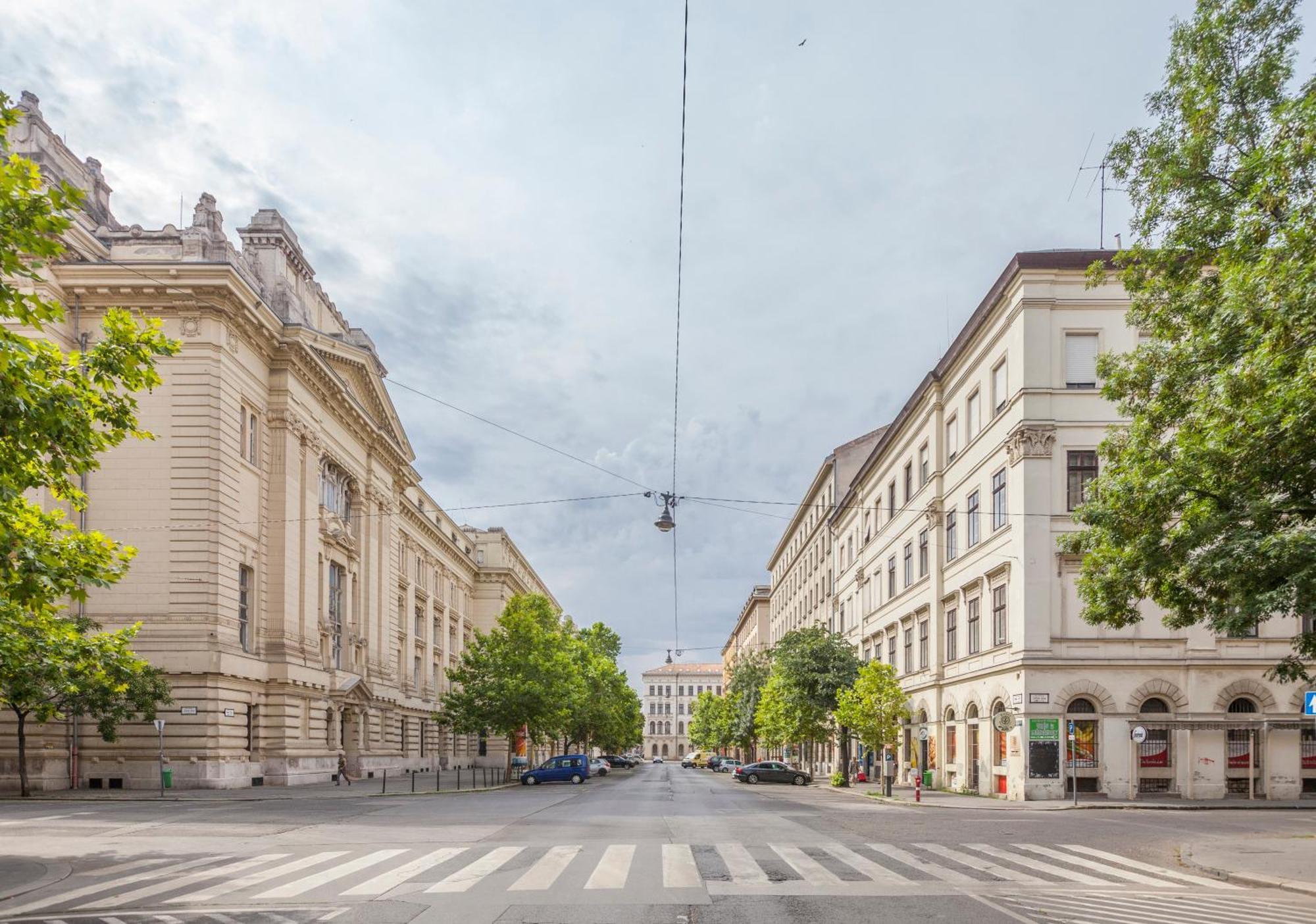 Freedom Apartment Near Parlament With Ac Budapeszt Zewnętrze zdjęcie